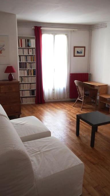 Bed and Breakfast Le 105 bis Eiffel Paris Exterior foto